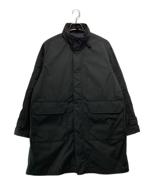 THE NORTHFACE PURPLELABEL（ザ・ノースフェイス パープルレーベル）THE NORTHFACE PURPLELABEL (ザ・ノースフェイス パープルレーベル) 65/35 Mountain Coat ブラック サイズ:Sの古着・服飾アイテム