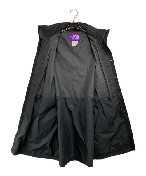 THE NORTHFACE PURPLELABEL（ザ・ノースフェイス パープルレーベル）THE NORTHFACE PURPLELABEL (ザ・ノースフェイス パープルレーベル) 65/35 Mountain Coat ブラック サイズ:Sの古着・服飾アイテム