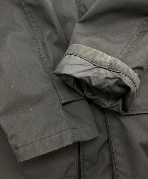 THE NORTHFACE PURPLELABEL（ザ・ノースフェイス パープルレーベル）THE NORTHFACE PURPLELABEL (ザ・ノースフェイス パープルレーベル) 65/35 Mountain Coat ブラック サイズ:Sの古着・服飾アイテム