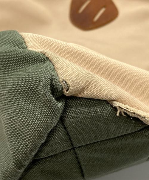 GREGORY（グレゴリー）GREGORY (グレゴリー) 旧ロゴ トレイルブレイザー バックパック ベージュの古着・服飾アイテム