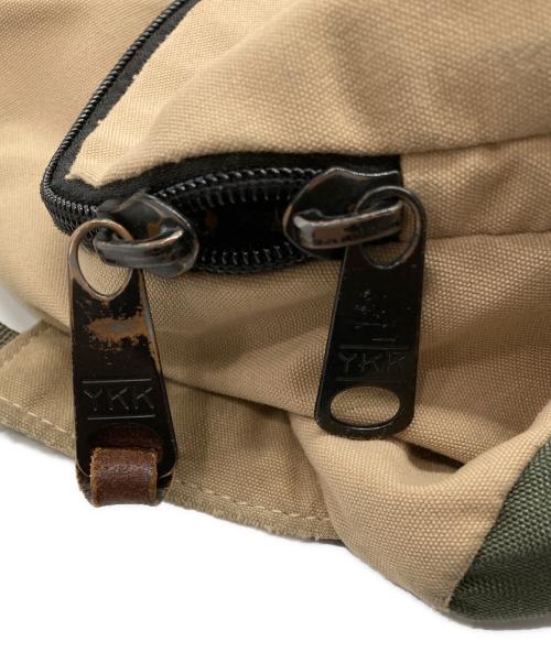 GREGORY（グレゴリー）GREGORY (グレゴリー) 旧ロゴ トレイルブレイザー バックパック ベージュの古着・服飾アイテム