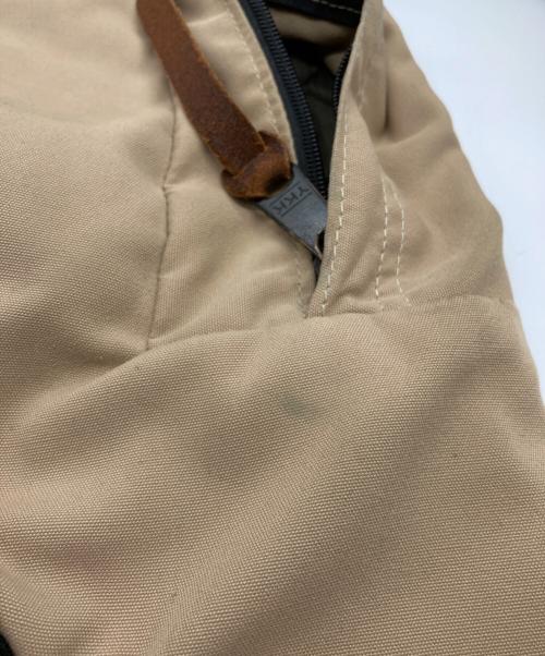 GREGORY（グレゴリー）GREGORY (グレゴリー) 旧ロゴ トレイルブレイザー バックパック ベージュの古着・服飾アイテム