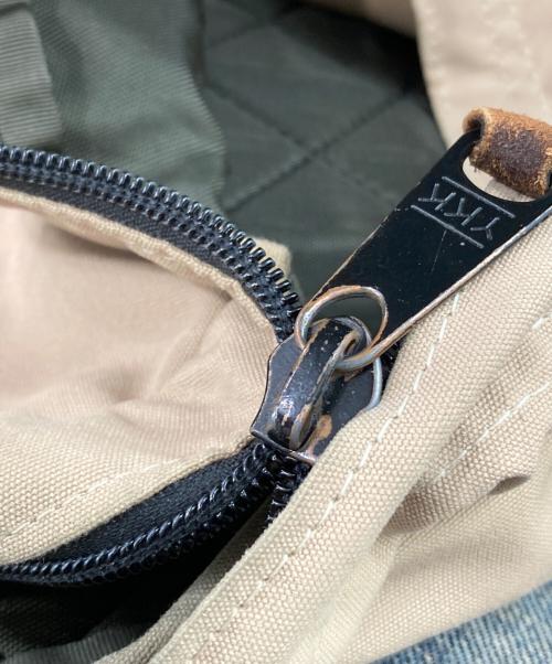 GREGORY（グレゴリー）GREGORY (グレゴリー) 旧ロゴ トレイルブレイザー バックパック ベージュの古着・服飾アイテム