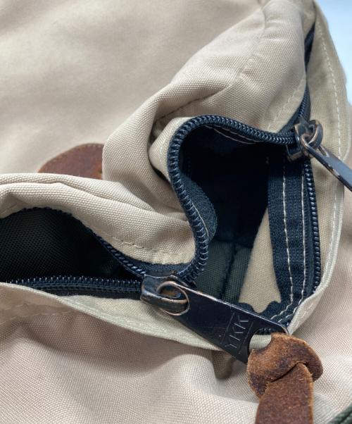 GREGORY（グレゴリー）GREGORY (グレゴリー) 旧ロゴ トレイルブレイザー バックパック ベージュの古着・服飾アイテム