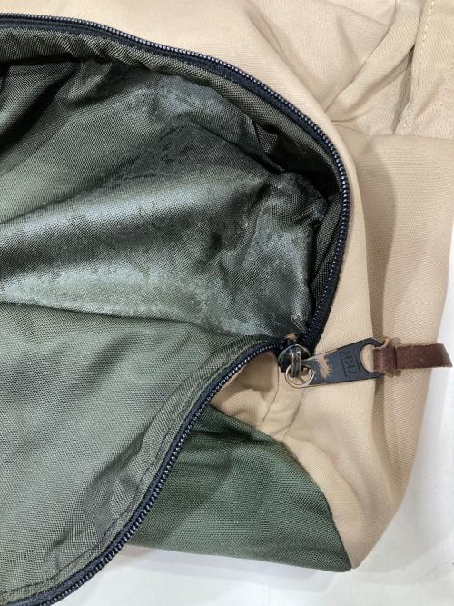 GREGORY（グレゴリー）GREGORY (グレゴリー) 旧ロゴ トレイルブレイザー バックパック ベージュの古着・服飾アイテム