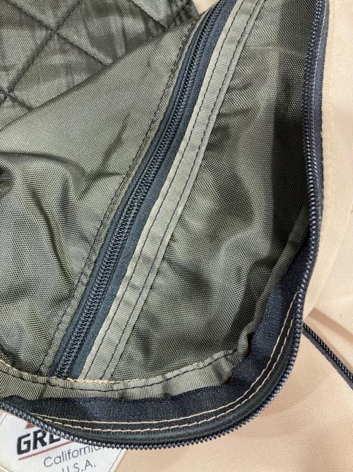 GREGORY（グレゴリー）GREGORY (グレゴリー) 旧ロゴ トレイルブレイザー バックパック ベージュの古着・服飾アイテム