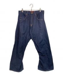 JUNYA WATANABE MAN×LEVI'S（ジュンヤワタナベマン×リーバイス）の古着「デニムパンツ」｜インディゴ