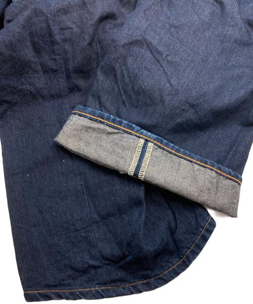 JUNYA WATANABE MAN（ジュンヤワタナベマン）JUNYA WATANABE MAN (ジュンヤワタナベマン) LEVI'S (リーバイス) デニムパンツ インディゴ サイズ:Sの古着・服飾アイテム