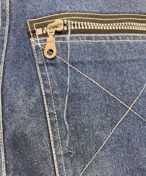 DOG TOWN（ドッグ タウン）DOG TOWN (ドッグ タウン) デニムバギーショーツ インディゴ サイズ:Ｍの古着・服飾アイテム