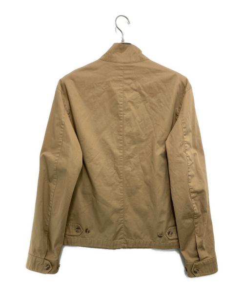 POLO RALPH LAUREN（ポロ・ラルフローレン）POLO RALPH LAUREN (ポロ・ラルフローレン) スイングトップ ベージュ サイズ:Mの古着・服飾アイテム