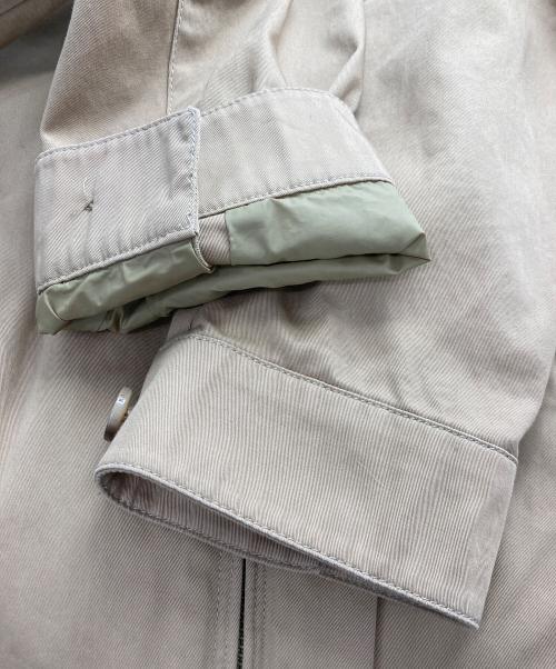 POLO RALPH LAUREN（ポロ・ラルフローレン）POLO RALPH LAUREN (ポロ・ラルフローレン) スイングトップ ベージュ サイズ:Mの古着・服飾アイテム