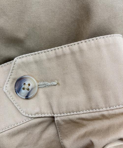 POLO RALPH LAUREN（ポロ・ラルフローレン）POLO RALPH LAUREN (ポロ・ラルフローレン) スイングトップ ベージュ サイズ:Mの古着・服飾アイテム