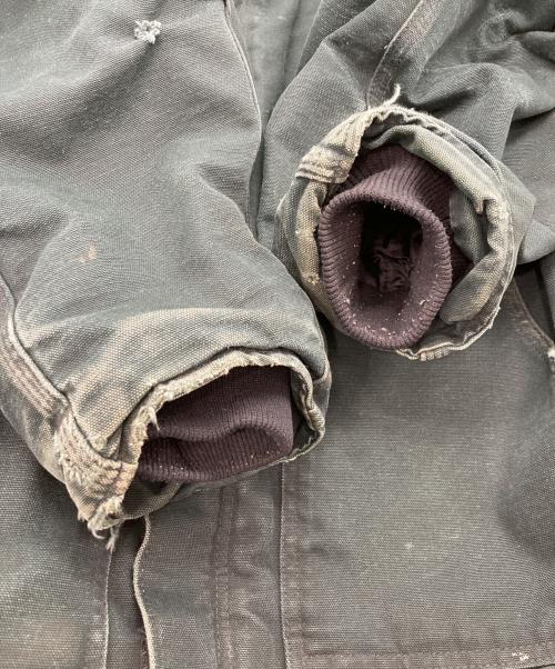 CarHartt（カーハート）CarHartt (カーハート) トラディショナルジャケット ブラック サイズ:48Regの古着・服飾アイテム