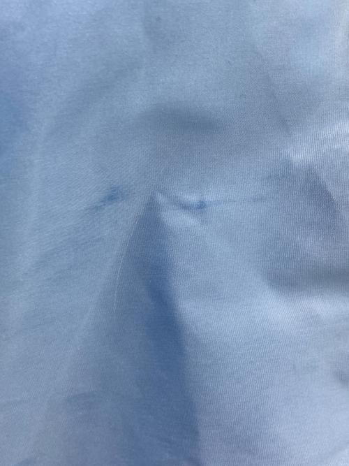 PRADA SPORTS（プラダスポーツ）PRADA SPORTS (プラダスポーツ) プレートナイロンジャケット スカイブルー サイズ:38の古着・服飾アイテム