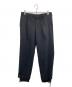 KOLOR（カラー）の古着「ウーリータフタトラウザーパンツ」｜グレー