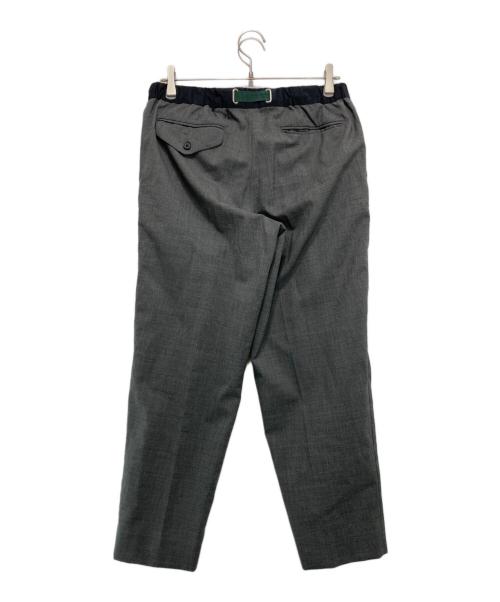 KOLOR（カラー）KOLOR (カラー) ベルテッドスラックス グレー サイズ:2の古着・服飾アイテム