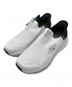 SKECHERSスケッチャーズ）の古着「SLIP-INS」｜ホワイト