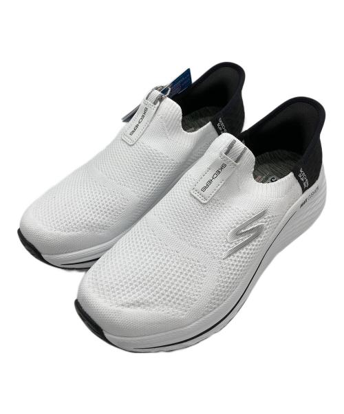 SKECHERS（スケッチャーズ）SKECHERS (スケッチャーズ) SLIP-INS ホワイト サイズ:23.5 未使用品の古着・服飾アイテム