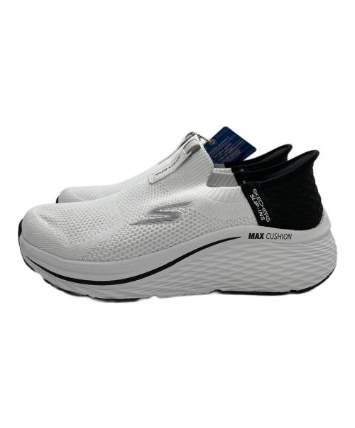 SKECHERS（スケッチャーズ）SKECHERS (スケッチャーズ) SLIP-INS ホワイト サイズ:23.5 未使用品の古着・服飾アイテム