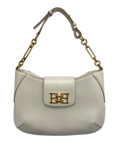 中古・古着通販】BALLY (バリー) Breanneレザーショルダーバッグ