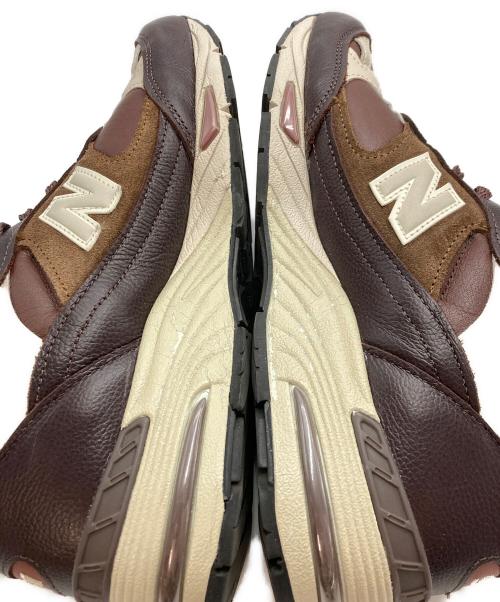 NEW BALANCE（ニューバランス）NEW BALANCE (ニューバランス) M991GBI ブラウン サイズ:US9の古着・服飾アイテム