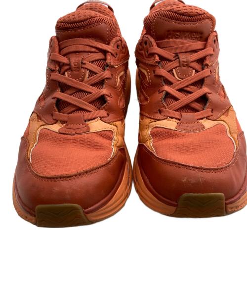HOKAONEONE（ホカオネオネ）HOKAONEONE (ホカオネオネ) U CLIFTON L GTX　/ U クリフトン ゴアテックス オレンジ サイズ:USM9.5/UK9/JPN27.5の古着・服飾アイテム