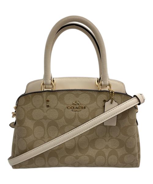 COACH（コーチ）COACH (コーチ) ミニ リリー キャリーオールの古着・服飾アイテム
