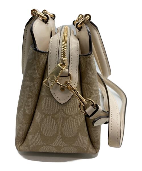 COACH（コーチ）COACH (コーチ) ミニ リリー キャリーオールの古着・服飾アイテム