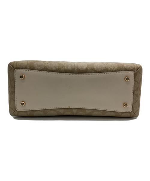 COACH（コーチ）COACH (コーチ) ミニ リリー キャリーオールの古着・服飾アイテム