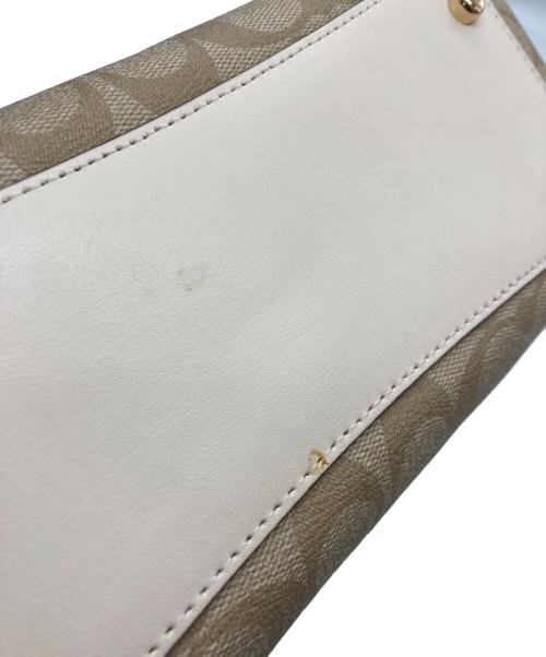 COACH（コーチ）COACH (コーチ) ミニ リリー キャリーオールの古着・服飾アイテム