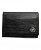 HUNTING WORLDハンティングワールド）の古着「カードケース」｜ブラック