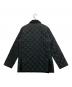 LAVENHAM (ラベンハム) キルティングコート ブラック サイズ:38：8000円