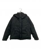 THE NORTHFACE PURPLELABELザ・ノースフェイス パープルレーベル）の古着「65/35 Mountain Short Down Parka」｜ブラック