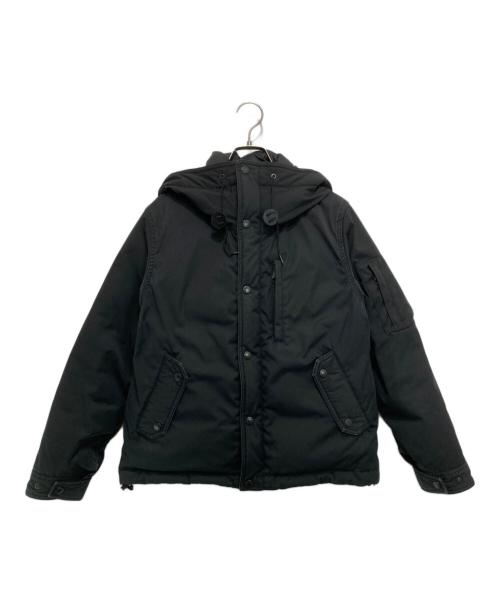 THE NORTHFACE PURPLELABEL（ザ・ノースフェイス パープルレーベル）THE NORTHFACE PURPLELABEL (ザ・ノースフェイス パープルレーベル) 65/35 Mountain Short Down Parka ブラック サイズ:WSの古着・服飾アイテム