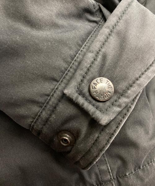 THE NORTHFACE PURPLELABEL（ザ・ノースフェイス パープルレーベル）THE NORTHFACE PURPLELABEL (ザ・ノースフェイス パープルレーベル) 65/35 Mountain Short Down Parka ブラック サイズ:WSの古着・服飾アイテム