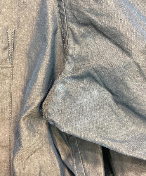 MARGARET HOWELL（マーガレットハウエル）MARGARET HOWELL (マーガレットハウエル) 長袖シャツ 玉虫色 サイズ:2の古着・服飾アイテム