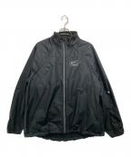 NIKE×stussyナイキ×ステューシー）の古着「NRG Convertible Jacket」｜ブラック