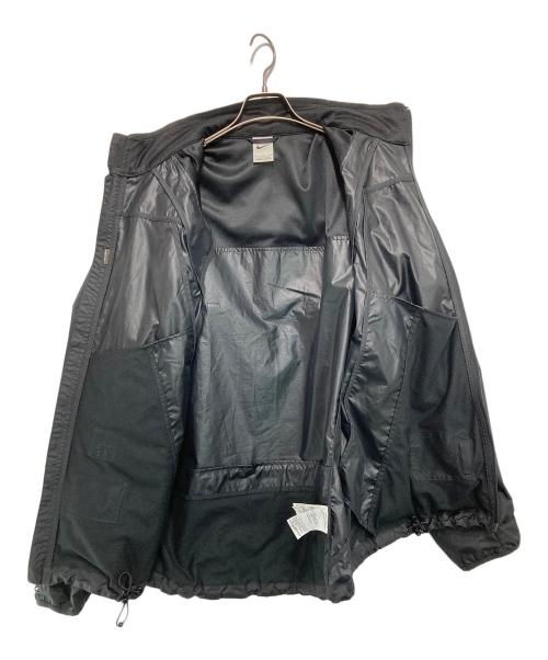 NIKE（ナイキ）NIKE (ナイキ) stussy (ステューシー) NRG Convertible Jacket ブラック サイズ:Lの古着・服飾アイテム