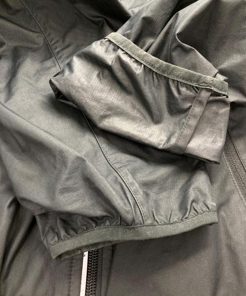 NIKE（ナイキ）NIKE (ナイキ) stussy (ステューシー) NRG Convertible Jacket ブラック サイズ:Lの古着・服飾アイテム