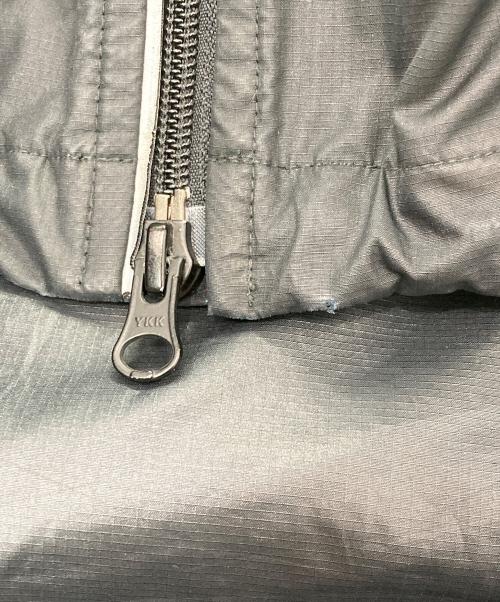 NIKE（ナイキ）NIKE (ナイキ) stussy (ステューシー) NRG Convertible Jacket ブラック サイズ:Lの古着・服飾アイテム