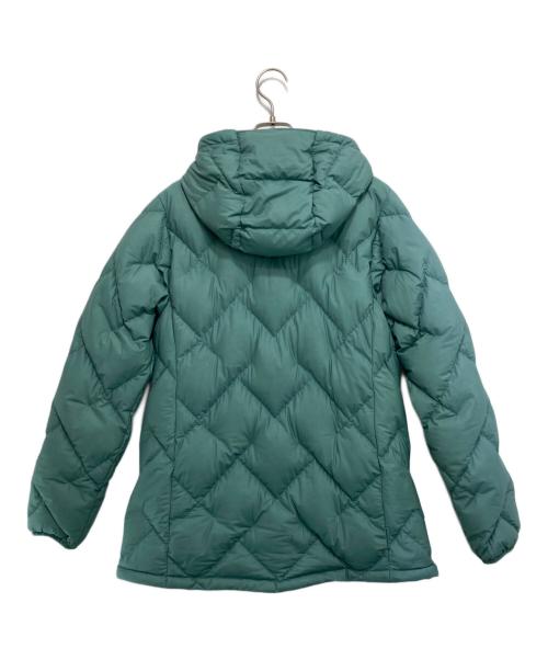 mont-bell（モンベル）mont-bell (モンベル) ネージュダウン グリーン サイズ:Lの古着・服飾アイテム