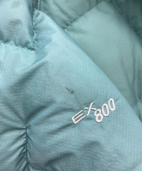 mont-bell（モンベル）mont-bell (モンベル) ネージュダウン グリーン サイズ:Lの古着・服飾アイテム