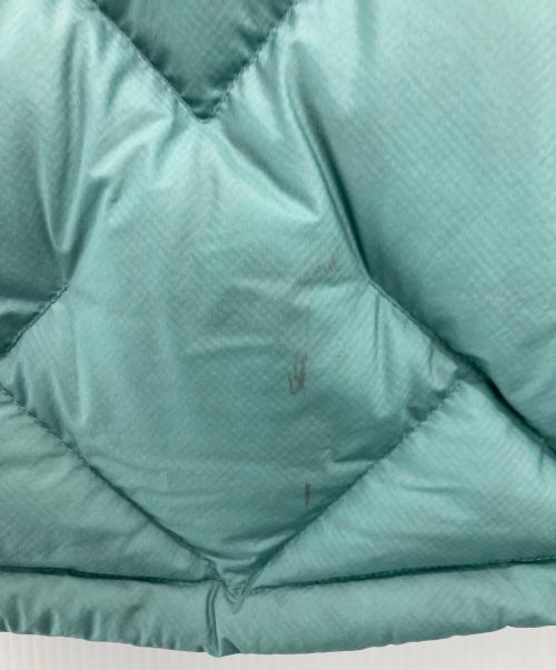 mont-bell（モンベル）mont-bell (モンベル) ネージュダウン グリーン サイズ:Lの古着・服飾アイテム