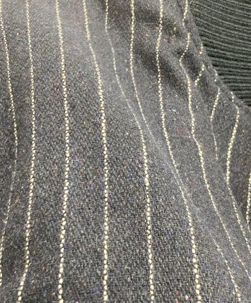 stussy（ステューシー）stussy (ステューシー) ［古着］00’sスナップジャケット ネイビー サイズ:XLの古着・服飾アイテム