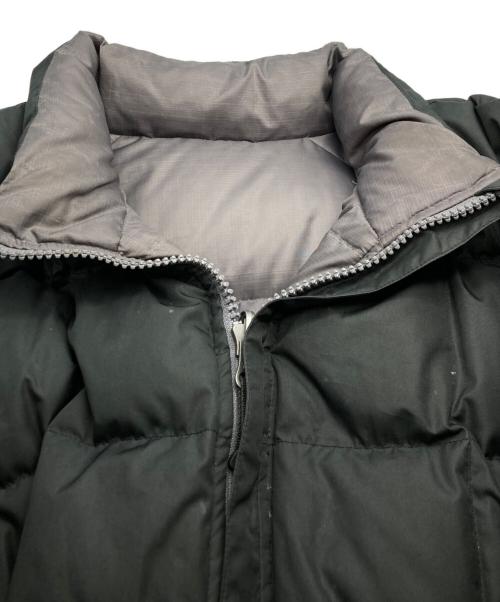 NIKE ACG（ナイキエーシージー）NIKE ACG (ナイキエーシージー) ダウンジャケット ブラック サイズ:XLの古着・服飾アイテム