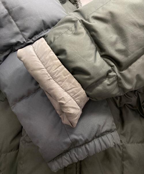 NIKE ACG（ナイキエーシージー）NIKE ACG (ナイキエーシージー) ダウンジャケット ブラック サイズ:XLの古着・服飾アイテム