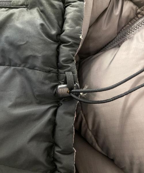 NIKE ACG（ナイキエーシージー）NIKE ACG (ナイキエーシージー) ダウンジャケット ブラック サイズ:XLの古着・服飾アイテム