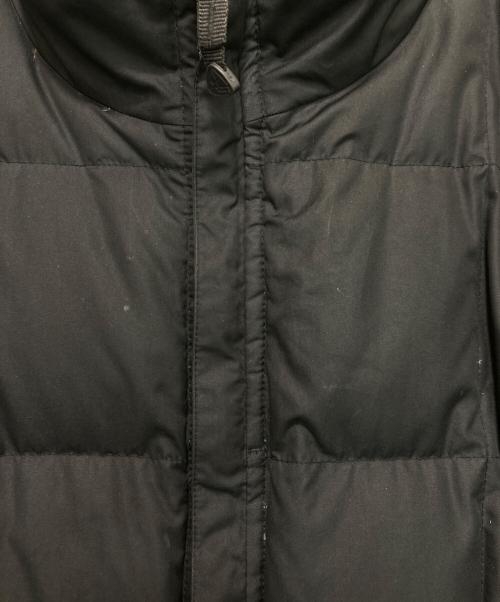 NIKE ACG（ナイキエーシージー）NIKE ACG (ナイキエーシージー) ダウンジャケット ブラック サイズ:XLの古着・服飾アイテム