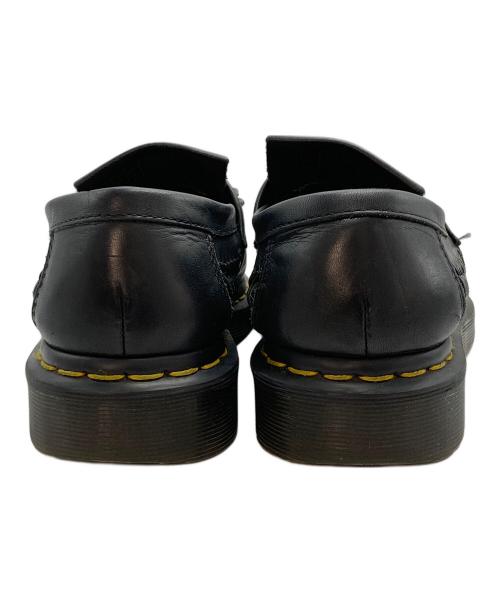 Dr.Martens（ドクターマーチン）Dr.Martens (ドクターマーチン) ADRIAN WOVEN ブラック サイズ:UK5の古着・服飾アイテム
