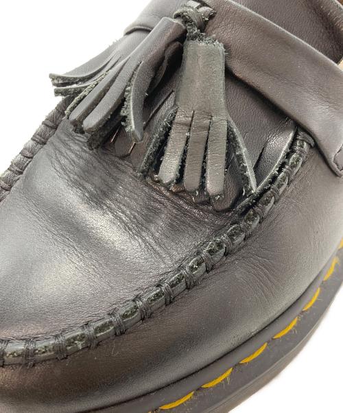 Dr.Martens（ドクターマーチン）Dr.Martens (ドクターマーチン) ADRIAN WOVEN ブラック サイズ:UK5の古着・服飾アイテム